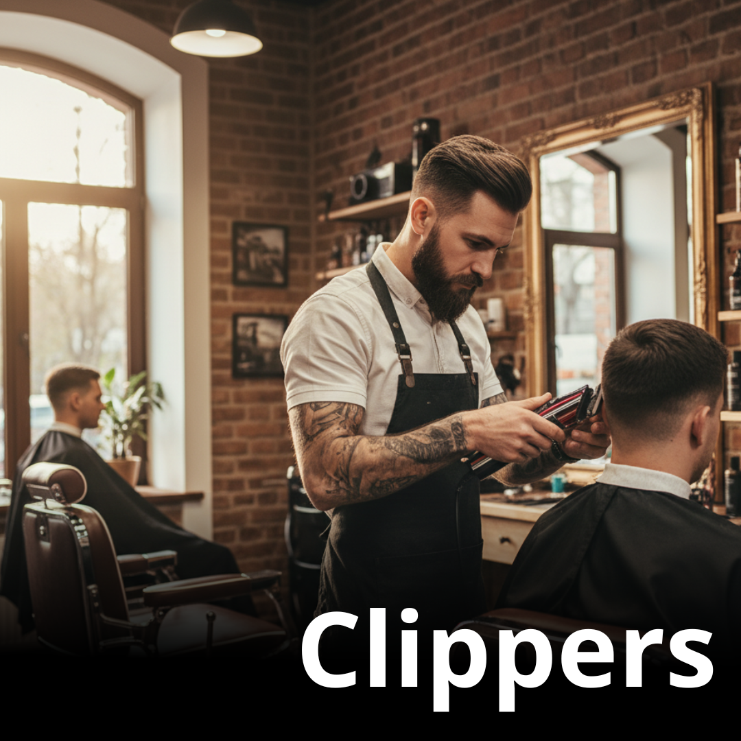 Máquinas de Cortar Pelo Profesionales para Barbería