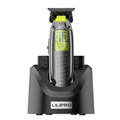 Trimmer Profesional con Motor 6.500 RPM, Batería Extraíble Dual y Cuchilla DLC de Alta Durabilidad • LILIPRO M52