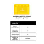 Alfombrilla Magnética Antideslizante Profesional para Barbería, Resistente al Calor y al Agua • LILIPRO Mat Mag