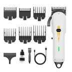 Cortadora de Pelo Profesional Inalámbrica 300 min de Autonomía LILIPRO L19