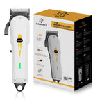 Cortadora de Pelo Profesional Inalámbrica 300 min de Autonomía LILIPRO L19
