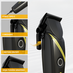 Máquina de Cortar Pelo Profesional Motor 8.000 RPM HOJA DLC • LILIPRO L4