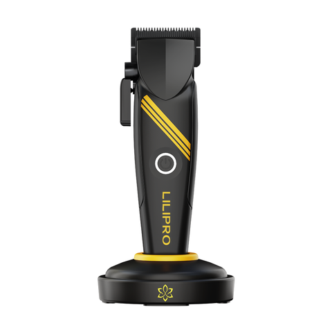 Máquina de Cortar Pelo Profesional Motor 8.000 RPM HOJA DLC • LILIPRO L4