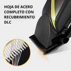 Máquina de Cortar Pelo Profesional Motor 8.000 RPM HOJA DLC • LILIPRO L4