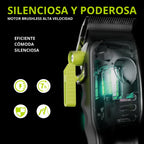 Máquina de Cortar Pelo Profesional con Batería Extraíble • LILIPRO L52