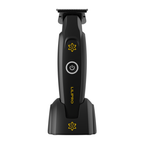 Trimmer Profesional Inalámbrico para Barberos con Hoja DLC, Carga Inalámbrica Tipo-C y Motor de Alta Precisión • LILIPRO M12