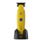 Trimmer Profesional Inalámbrico para Barberos con Hoja DLC, Carga Inalámbrica Tipo-C y Motor de Alta Precisión • LILIPRO M12