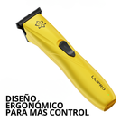 Trimmer Profesional Inalámbrico para Barberos, Motor 6.500 RPM • LILIPRO M13