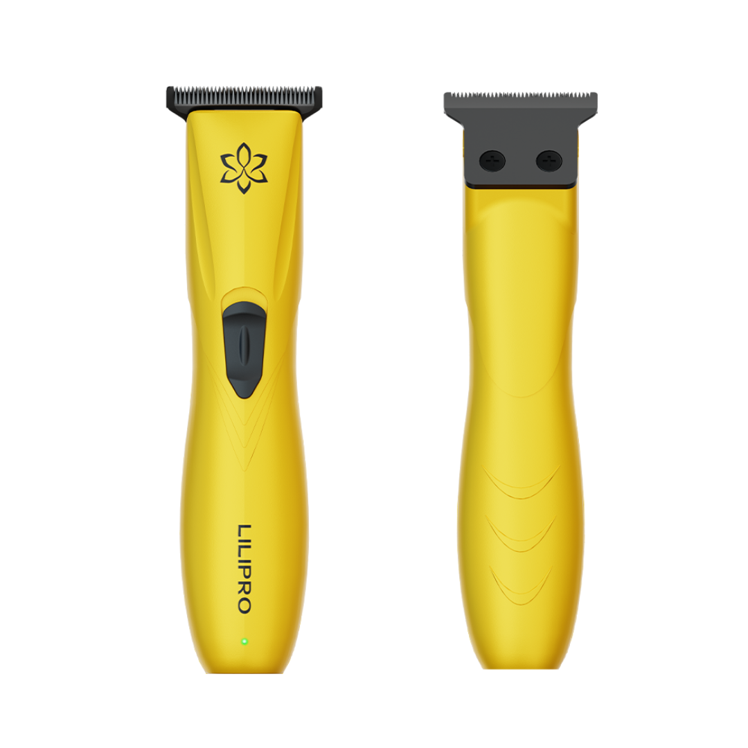 Trimmer Profesional Inalámbrico para Barberos, Motor 6.500 RPM • LILIPRO M13