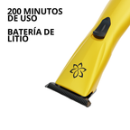 Trimmer Profesional Inalámbrico para Barberos, Motor 6.500 RPM • LILIPRO M13