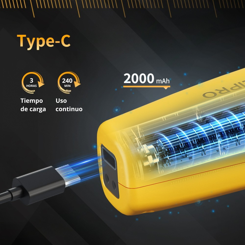 Perfiladora Profesional Zero Gap, Motor 7.200 RPM • LILIPRO M4