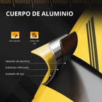 Perfiladora Profesional Zero Gap, Motor 7.200 RPM • LILIPRO M4