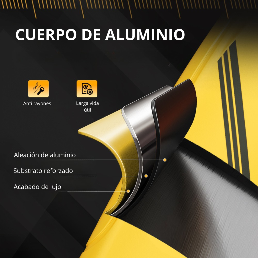 Perfiladora Profesional Zero Gap, Motor 7.200 RPM • LILIPRO M4