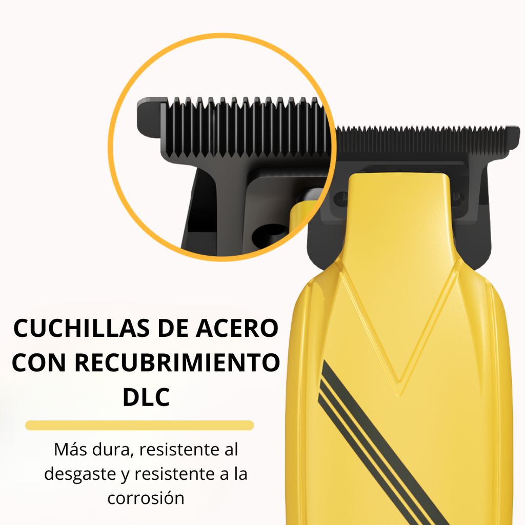 Perfiladora Profesional Zero Gap, Motor 7.200 RPM • LILIPRO M4