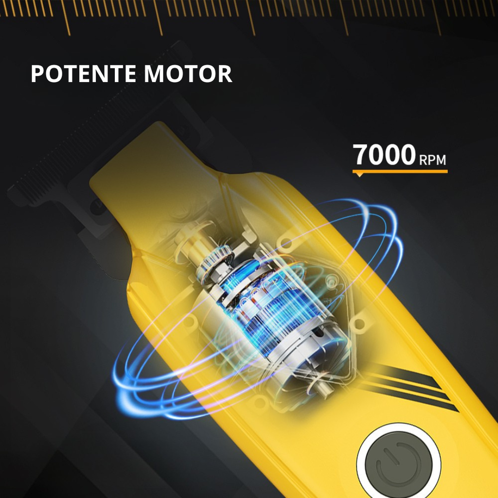 Perfiladora Profesional Zero Gap, Motor 7.200 RPM • LILIPRO M4