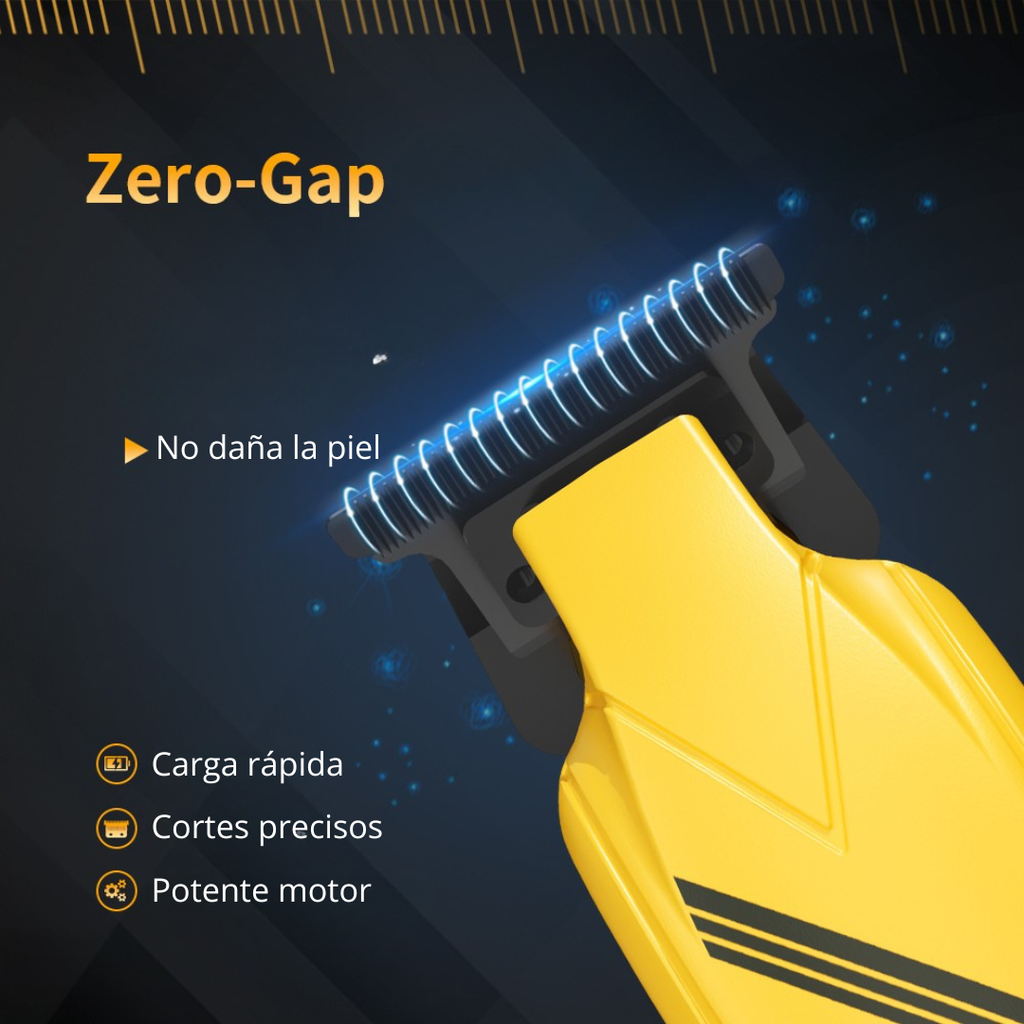 Perfiladora Profesional Zero Gap, Motor 7.200 RPM • LILIPRO M4
