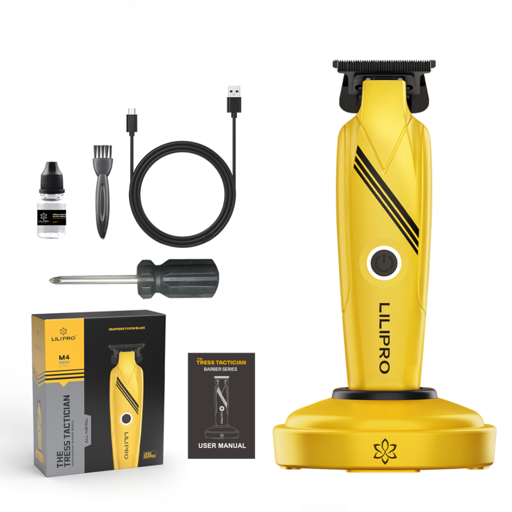 Perfiladora Profesional Zero Gap, Motor 7.200 RPM • LILIPRO M4