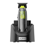 Trimmer Profesional con Motor 6.500 RPM, Batería Extraíble Dual y Cuchilla DLC de Alta Durabilidad • LILIPRO M52
