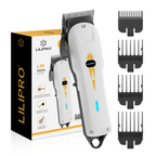 Cortadora de Pelo Profesional Inalámbrica 300 min de Autonomía LILIPRO L19