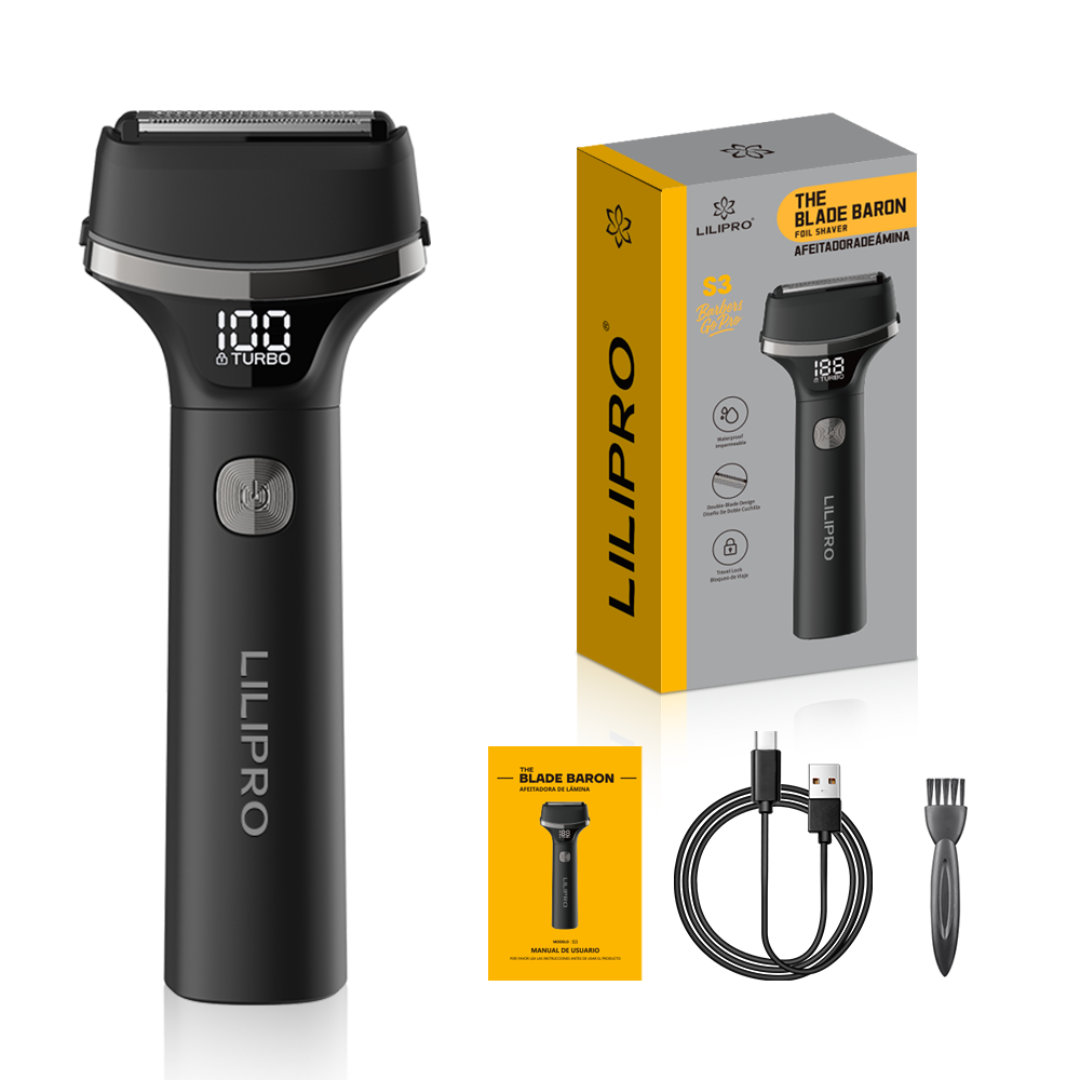 S3-LILIPRO-Shaver-que incluye