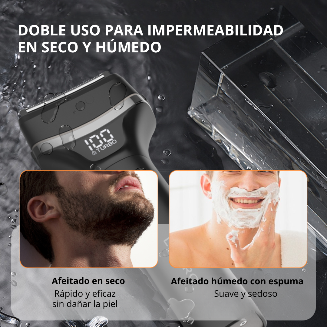 Shave Lilipro S3 seco y humedo
