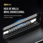 LILIPRO S1 afeitadora eléctrica — diseño compacto y ergonómico