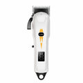 Máquina de Cortar Cabello Profesional Estilo Clásico con Hoja 5Cr Fade y Palanca 0,5–3 mm • LILIPRO L20
