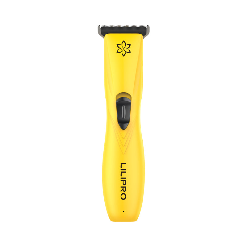 Trimmer Profesional Inalámbrico para Barberos, Motor 6.500 RPM • LILIPRO M13