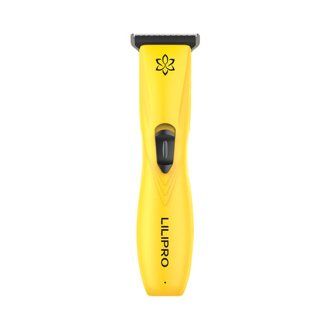 Trimmer Profesional Inalámbrico para Barberos, Motor 6.500 RPM • LILIPRO M13