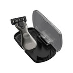 LILIPRO G1 sobre su estuche de viaje abierto