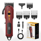 Cortadora L26, rojo con accesorios