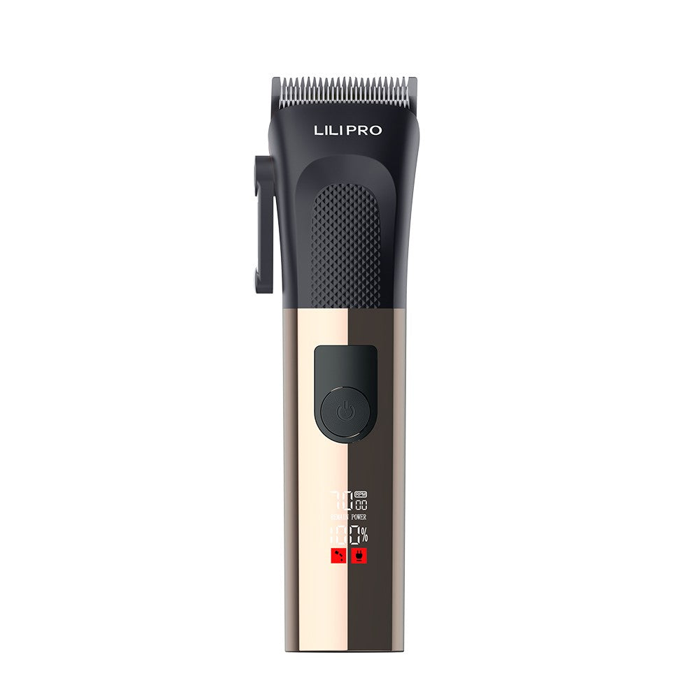 Máquina de cortar pelo LILIPRO L3, vista frontal