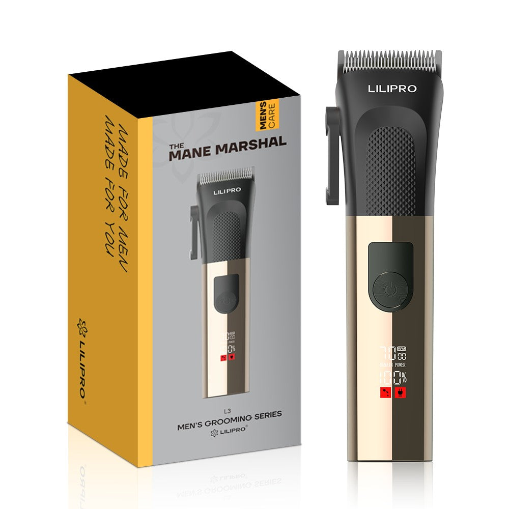 LILIPRO L3 junto a su caja