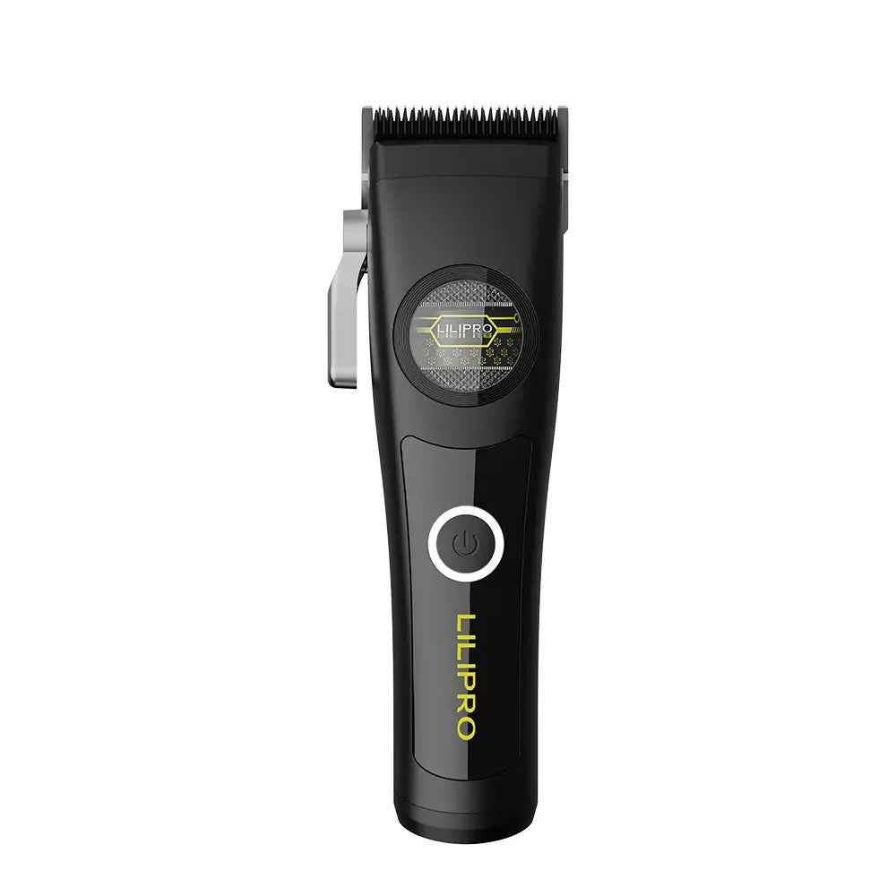 LILIPRO L63 negra, vista frontal