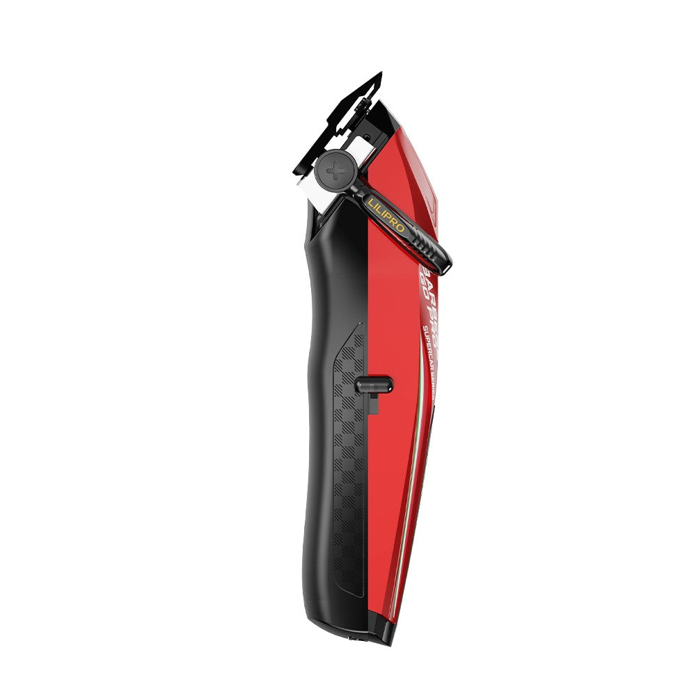 LILIPRO L67 Supercar, vista lateral