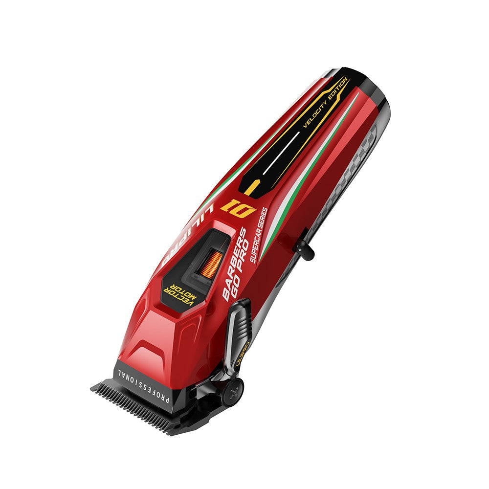 LILIPRO L67 Supercar con la hoja DLC fade a la vista