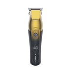 Trimmer M11, dorado con degradé a negro, de frente