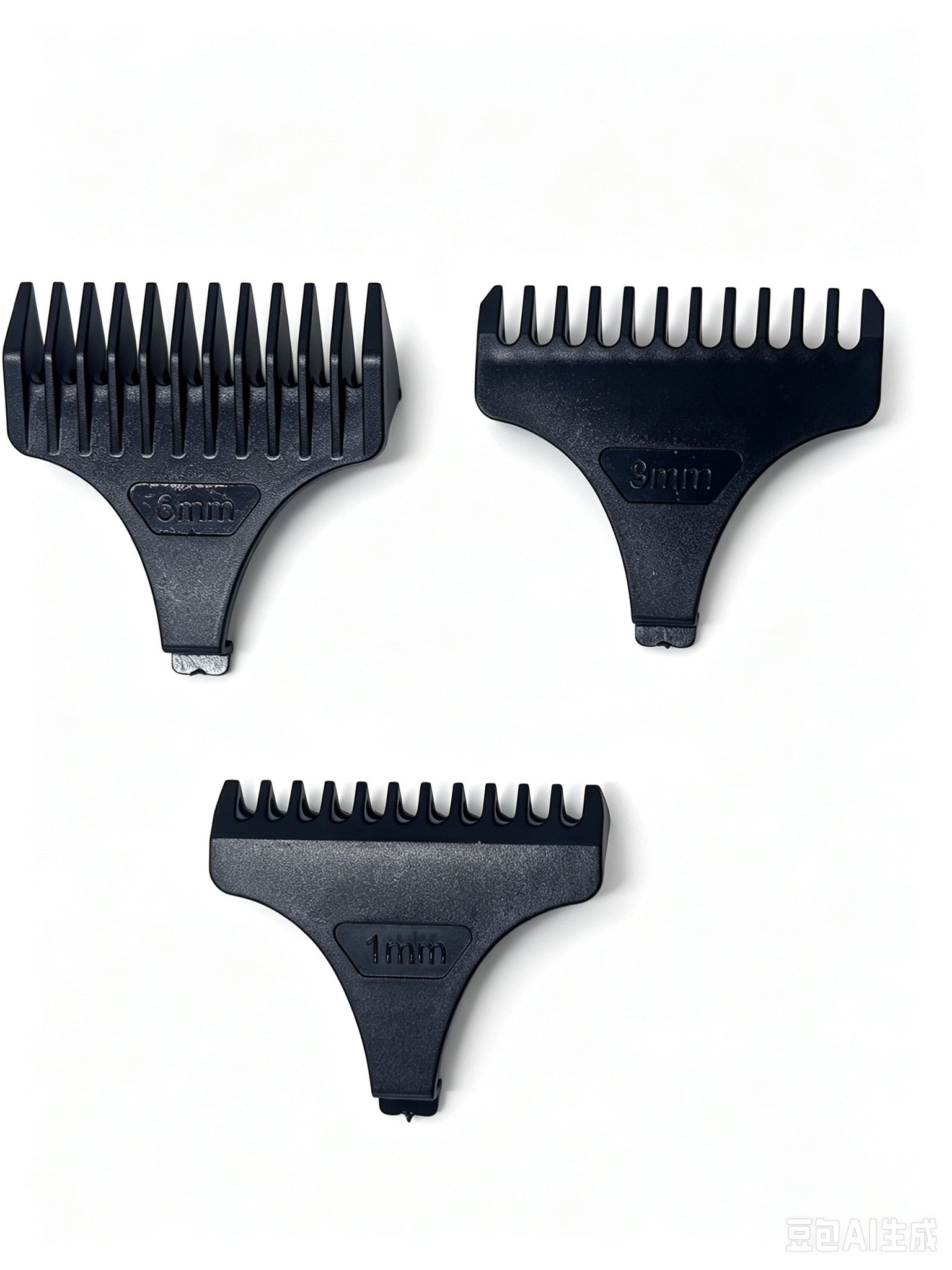 Set de 3 peines guía LILIPRO tipo T para trimmer M13