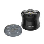 LILIPRO ZP-812 con la tapa protectora transparente al lado