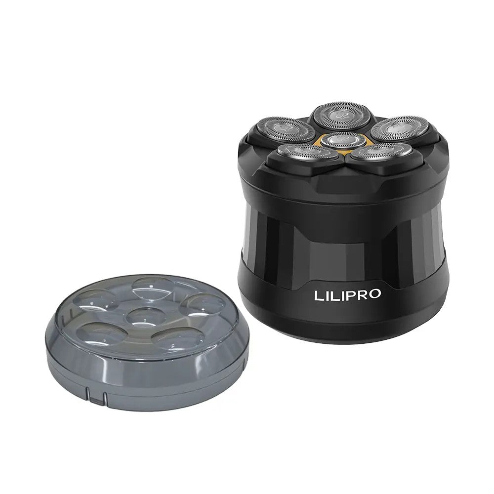 LILIPRO ZP-812 con la tapa protectora transparente al lado