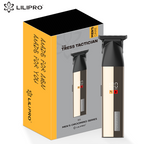 Trimmer Profesional Inalámbrico Zero Gap para Barberos con Hoja R-Shape y Pantalla LCD • LILIPRO M3