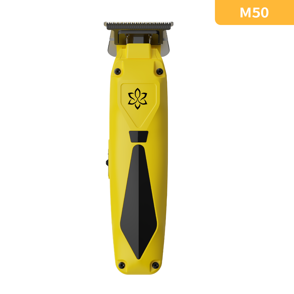 Trimmer Profesional Compacto Inalámbrico con Cuchilla DLC y Batería de 1.800 mAh • LILIPRO M50