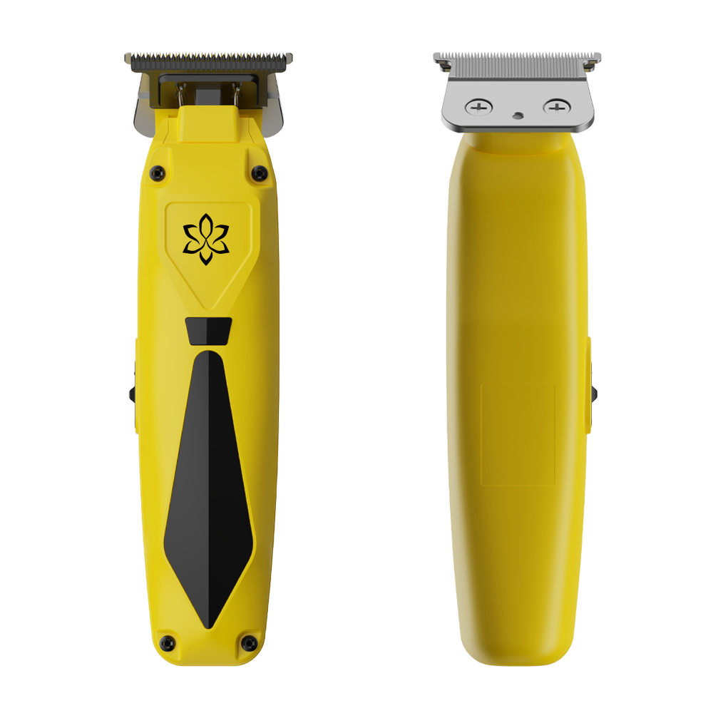 Trimmer Profesional Compacto Inalámbrico con Cuchilla DLC y Batería de 1.800 mAh • LILIPRO M50