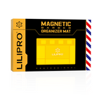 Alfombrilla Magnética Antideslizante Profesional para Barbería, Resistente al Calor y al Agua • LILIPRO Mat Mag