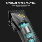 Máquina de Cortar Cabello Profesional con Hoja Cerámica DLC, Palanca Ajustable y Motor 7.000 RPM • LILIPRO L13