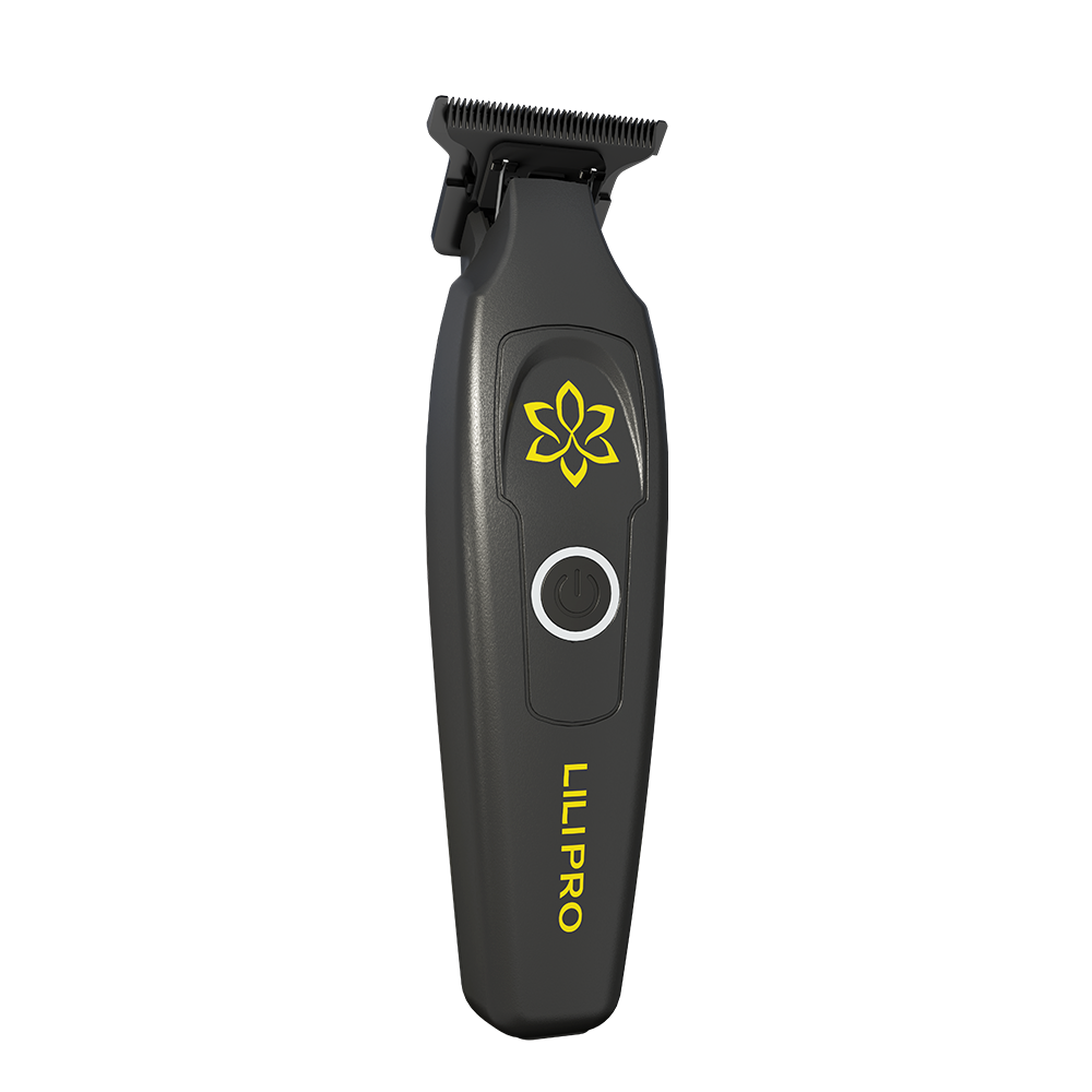 Trimmer LILIPRO M10 color Negro — recortadora Zero-Gap profesional