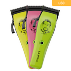 Máquina de Cortar Cabello Profesional con Motor Magnético 10.000 RPM y Hoja DLC de Alta Precisión • LILIPRO L60