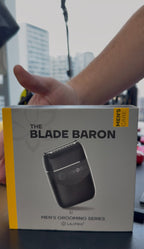 Caja The Blade Baron — LILIPRO S1 Men's Grooming Series