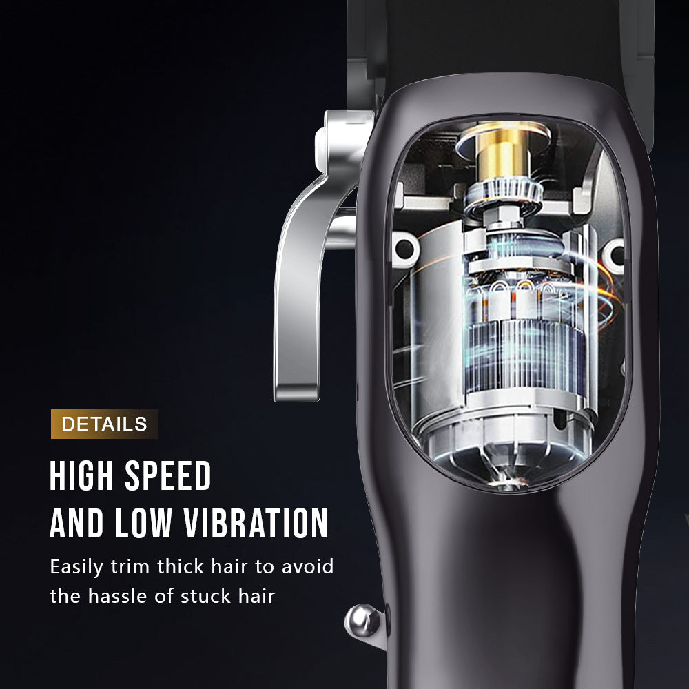 Cortadora Profesional Inalámbrica con Hoja DLC y Motor Silencioso de Alta Precisión LILIPRO L28