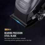 Cortadora Profesional Inalámbrica con Hoja DLC y Motor Silencioso de Alta Precisión LILIPRO L28